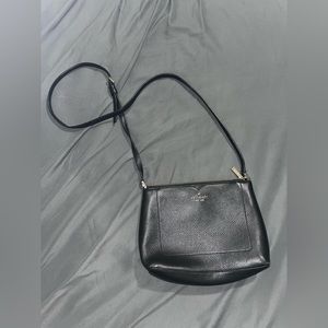 Kate spade black crossbody ♠️